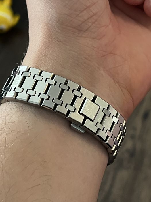 Zegarek Casio G-Shock GA-2100FF Casioak Mod