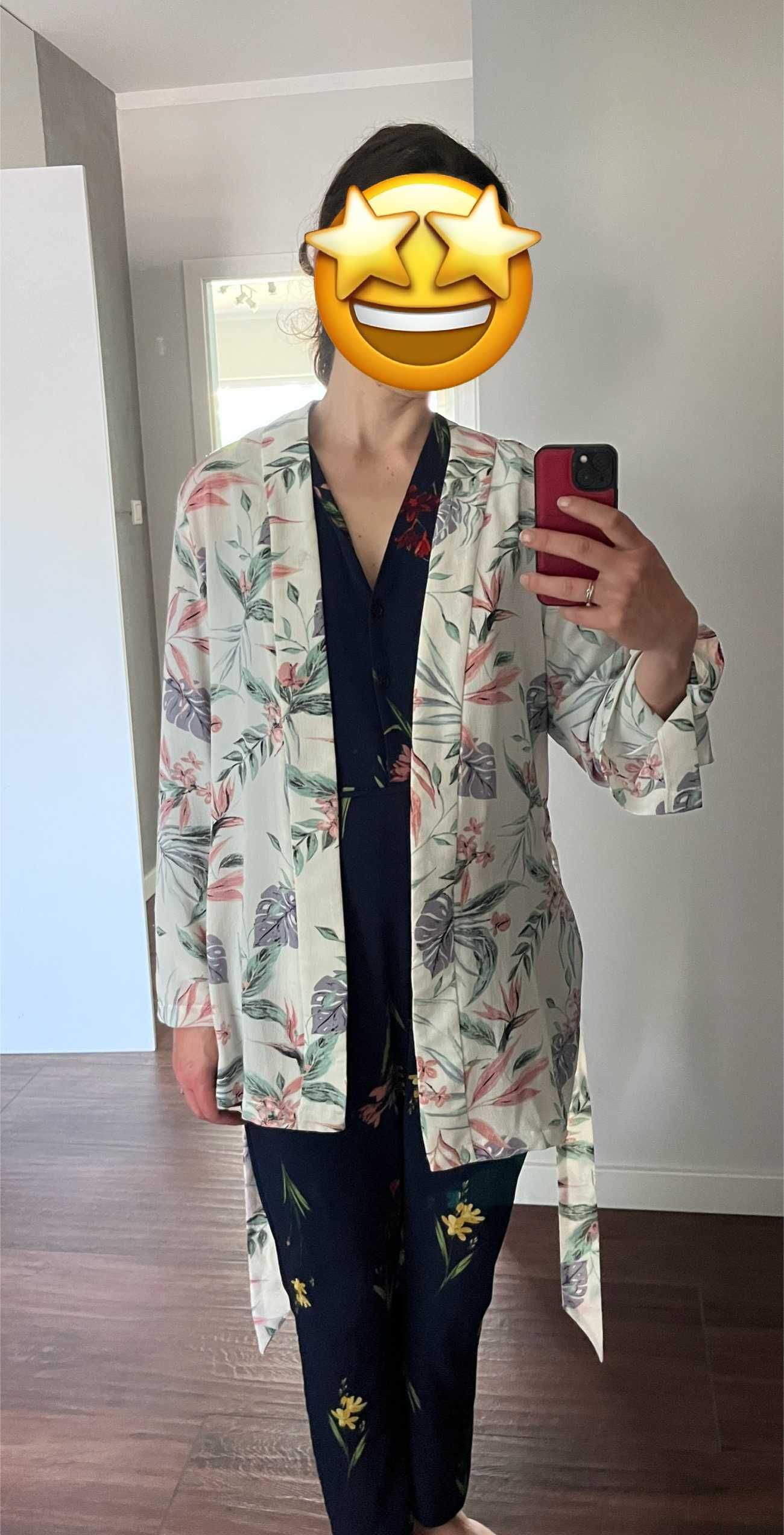 Żakiet narzutka H&M roz. M 38/40