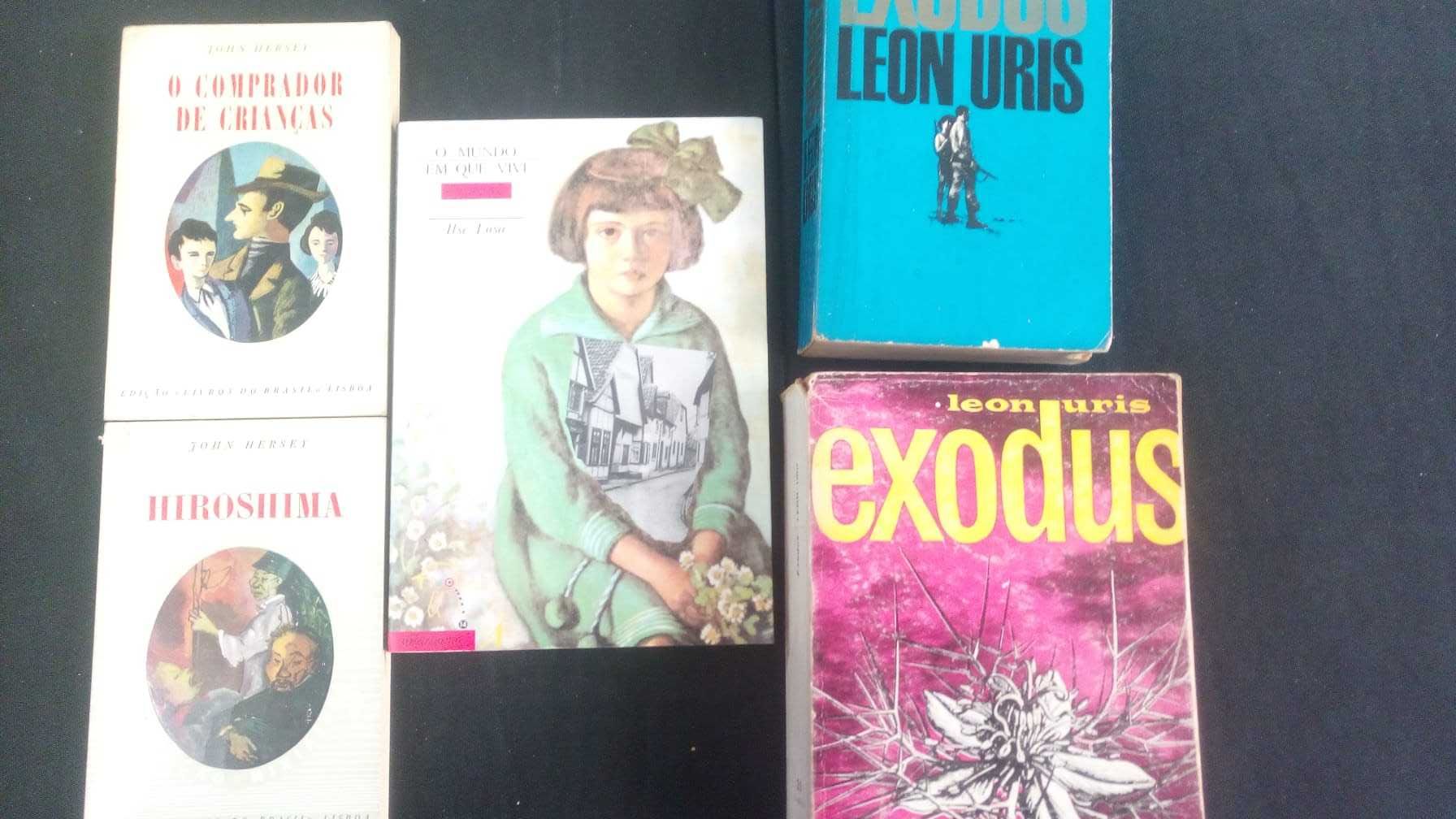 Conjunto +100 Livros autores internacionais