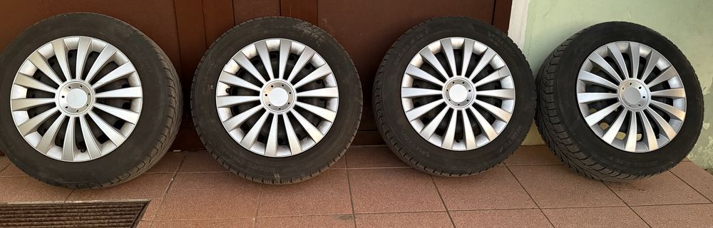 Koła zimowe  16” 5x112