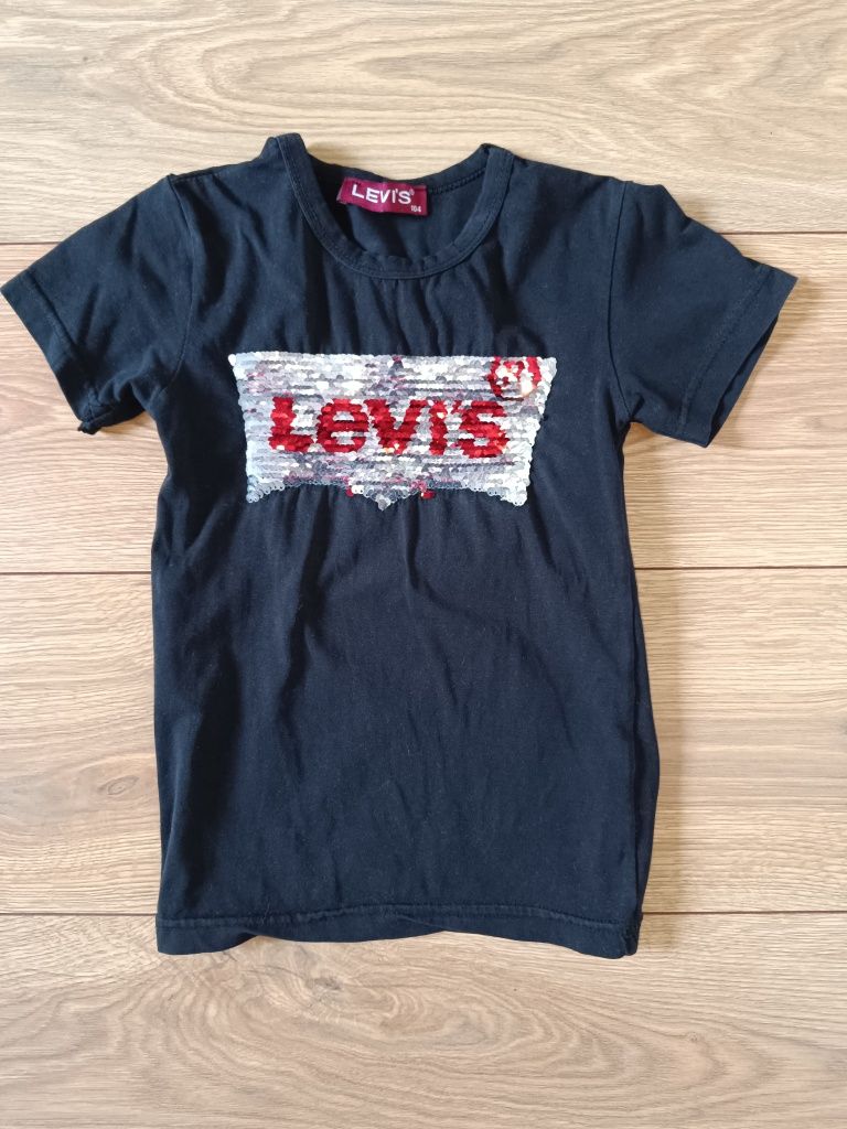 T-shirt bluzka koszulka krótki rękaw Levi's 104