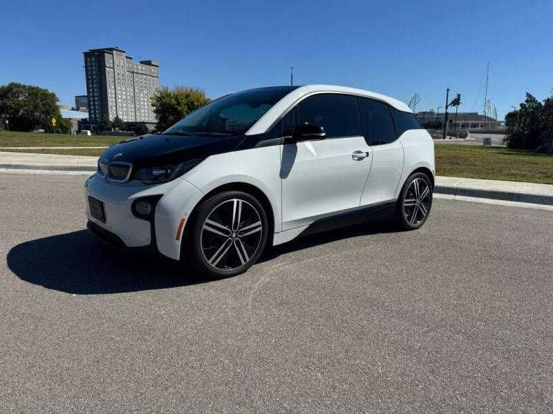 2016 BMW i3 bmw i3