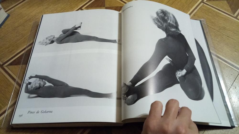 hatha-yoga (Eva Ruchpaul)