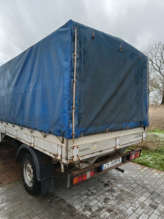 Daewoo Lublin 2.4 Andoria TD Diesel  plandekal