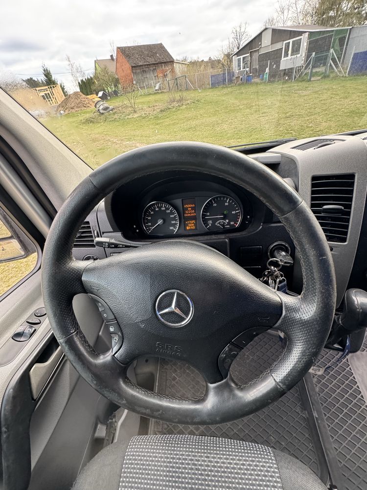 Sprzedam Sprintera EXTRALONG 3.0 319 Automat