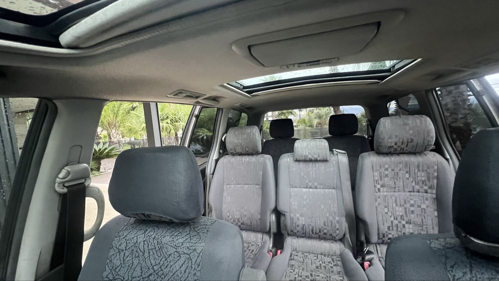 Toyota previa D4D 7 lugares impecavel