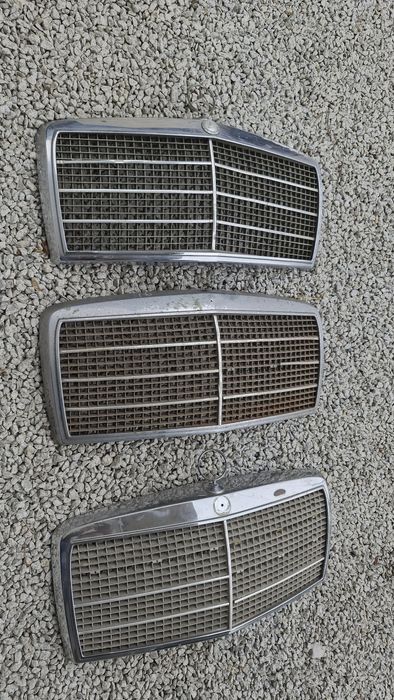 Atrapa grill mercedes w116