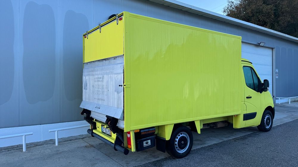 Renault Master 2.3 dCi L2 C/ Plat Elevatória