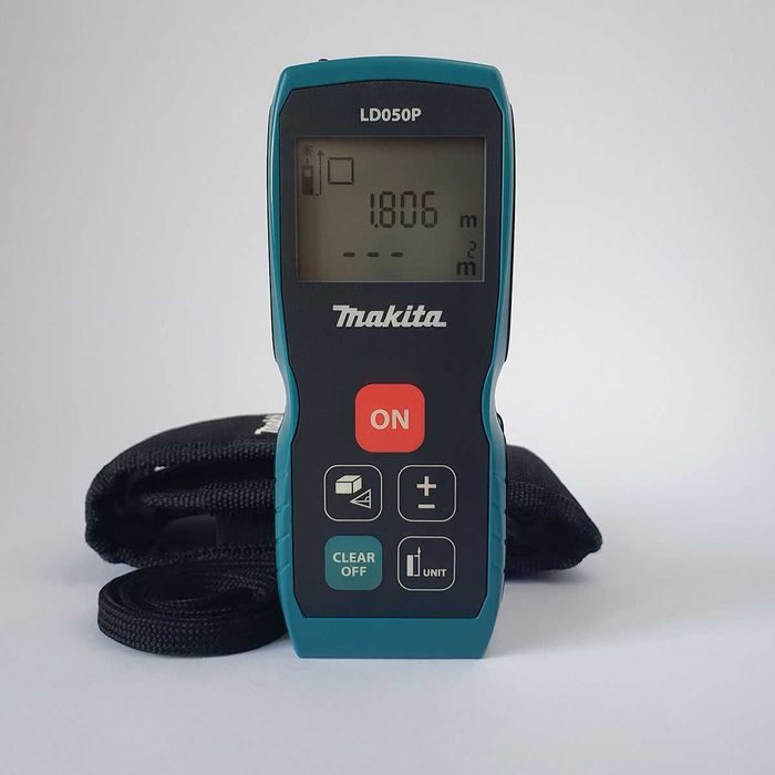 Лазерний далекомір 50м. Makita LD050P в ідеальному стані