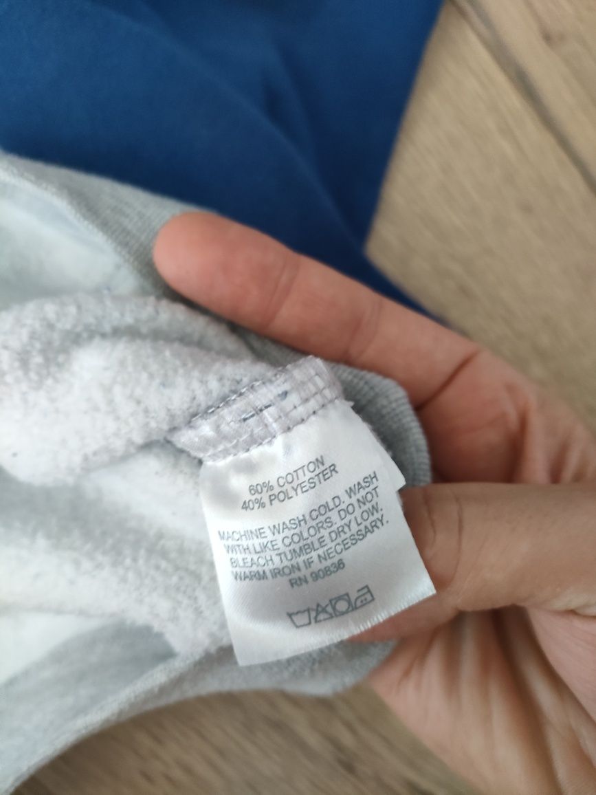 Bluza męska młodzieżowa Sport-Tek rozmiar S