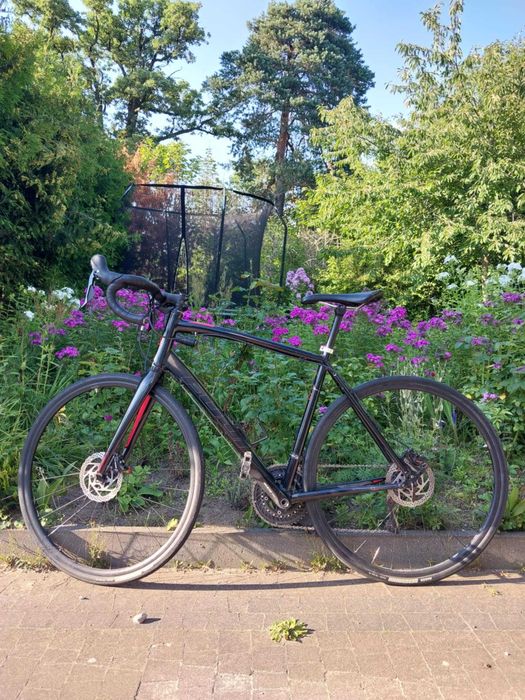 Fuji sportify rower gravel