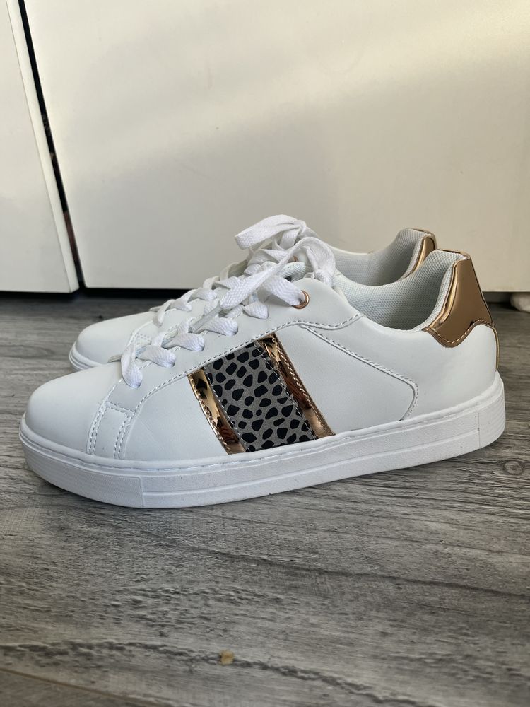 Nowe tenisówki clo deichmann roz 38