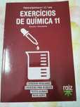 Manual "Exercícios de Química 11"
