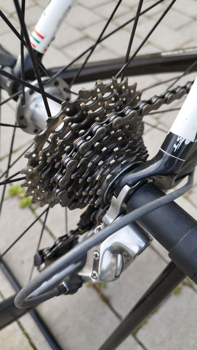 Rower szosowy carbon Kuota Kom Pro Team Edit