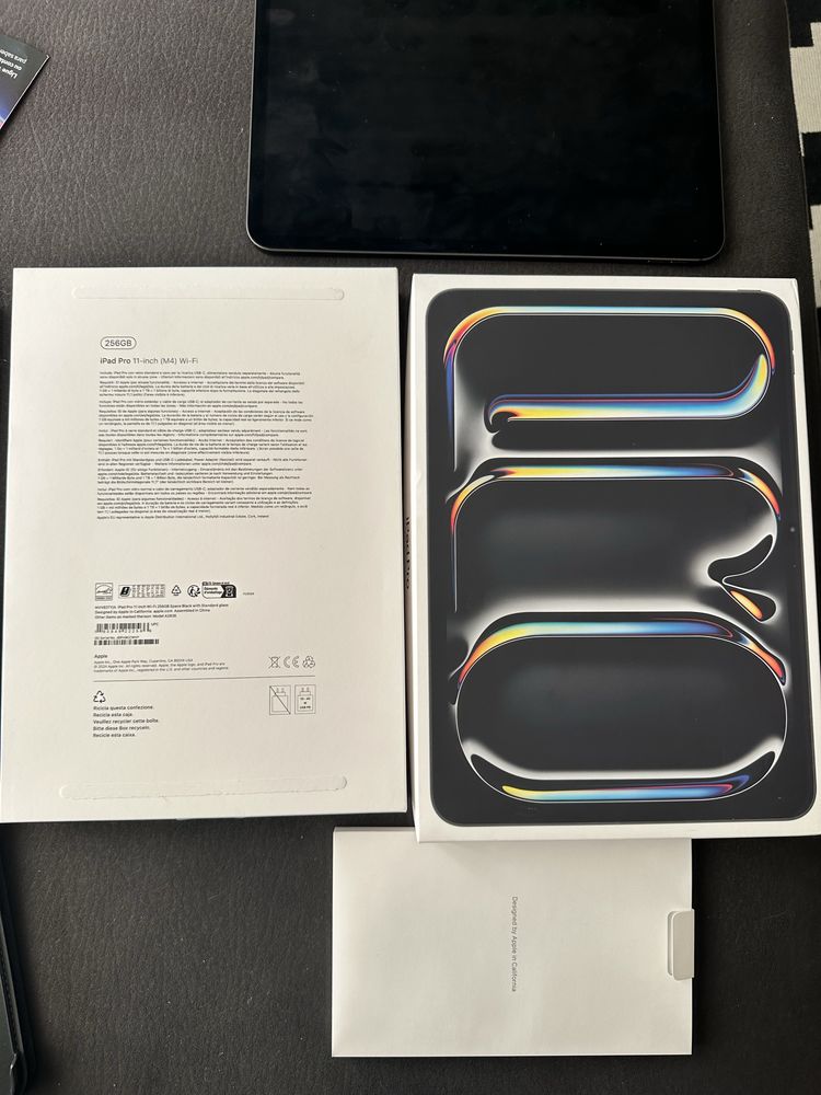 Ipad Pro 11 M4 256GB
