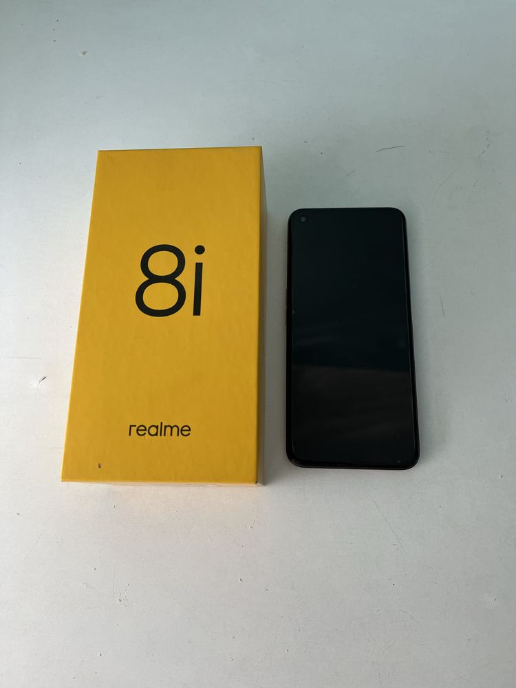 Realme 8i 64gb, 120hz