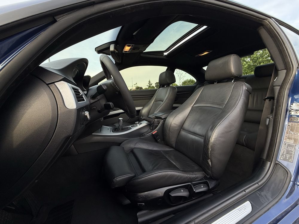 Bmw 320D Coupe E92 PACK M Teto de Abrir