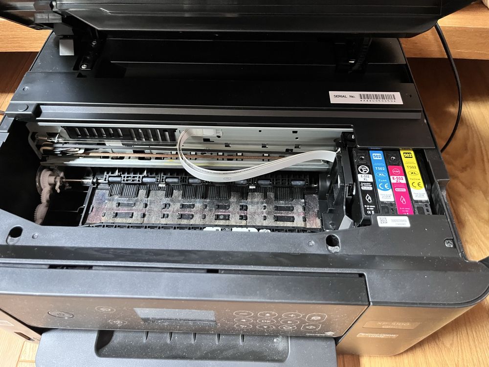 Epson XP-5100 używana