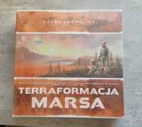 Terraformacja Marsa folia Wa-wa