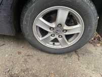 Felgi Honda Accord Civic 15 cali