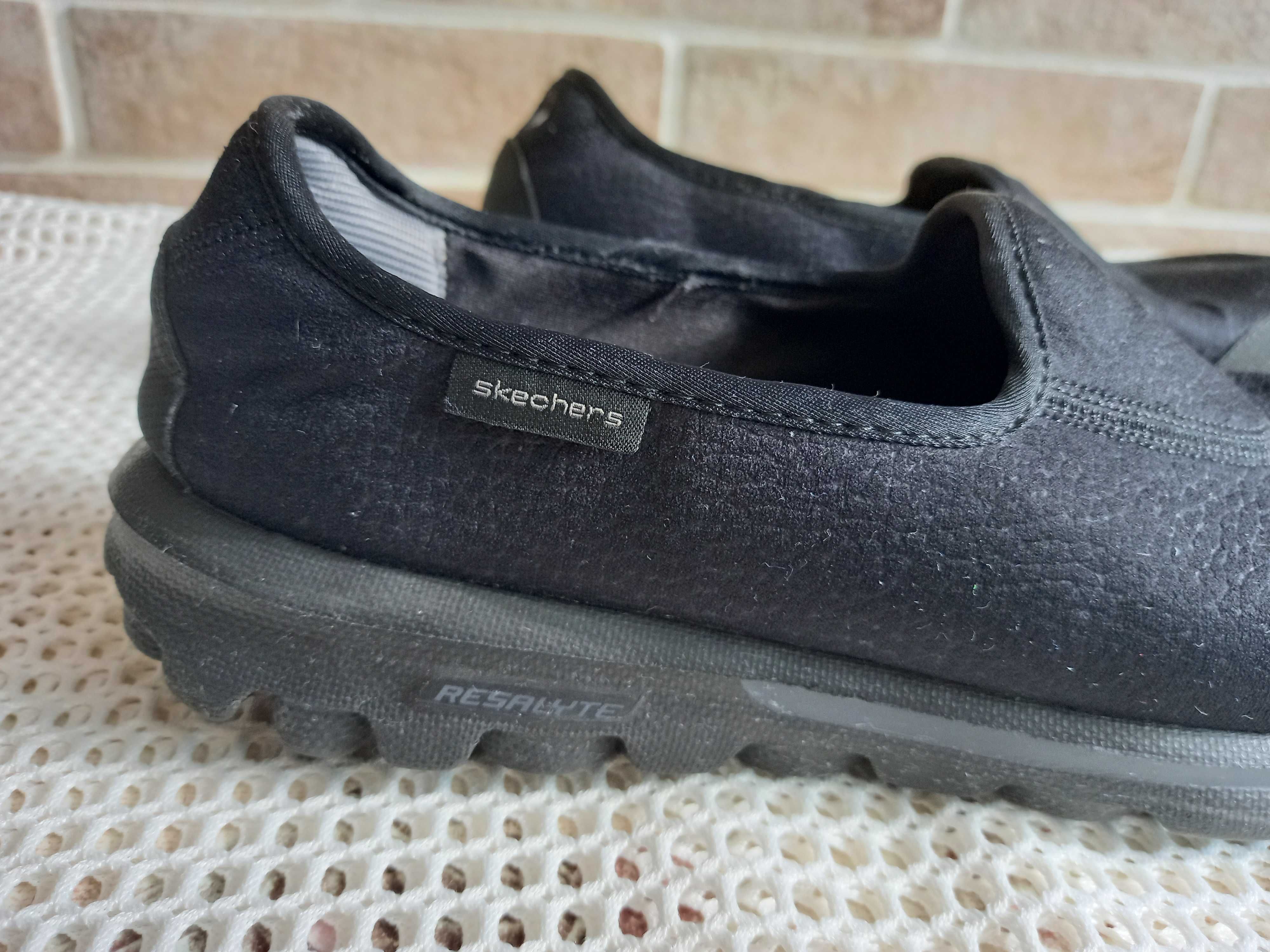 Мокасины skechers 39р