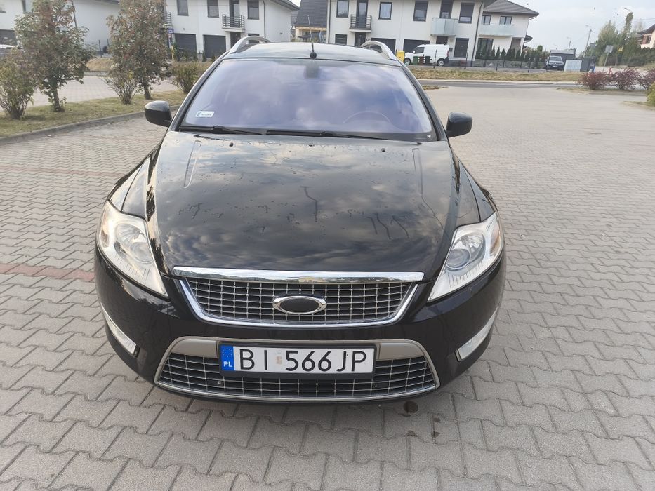 Ford Mondeo 2.0 Benzyna + LPG