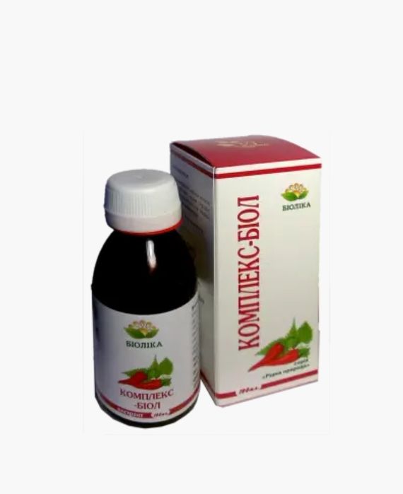 Комплекс от выпадения волос 2 шт по 100 мл