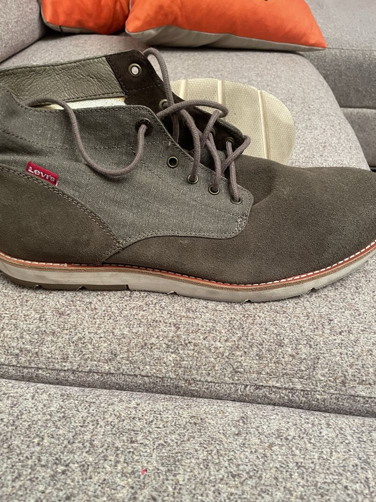 Buty Levis za kostke