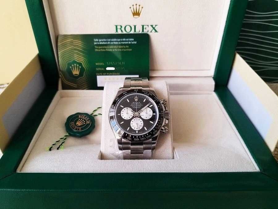 Rolex Daytona LeMans