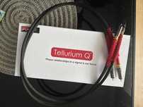 Tellurium Q Black 2 RCA - interkonekt