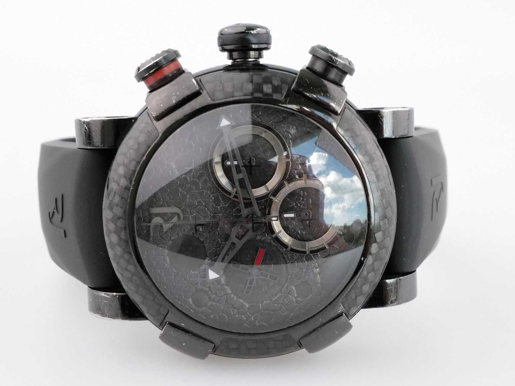 Romain Jerome Moon-DNA Moon Dust Chronograph Limited Edition