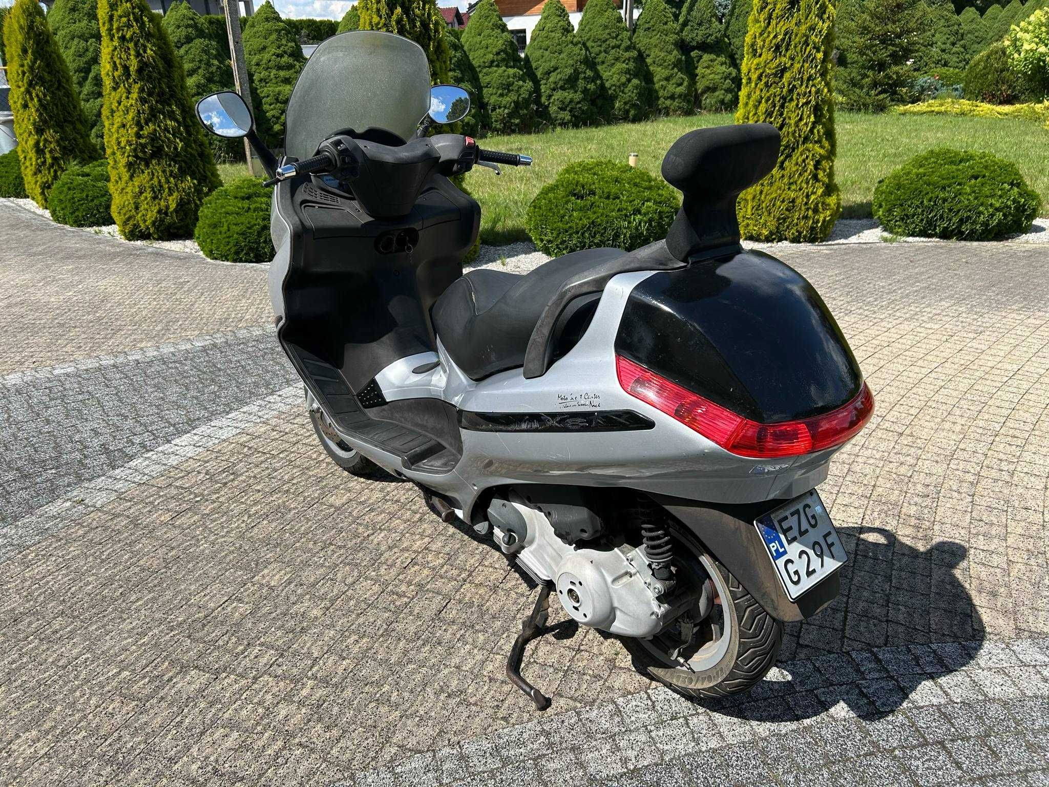 Skuter Piaggio x8 125ccm 2007r