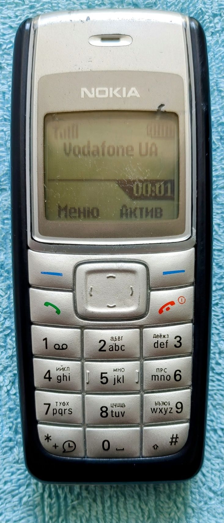 Nokia 1112 телефон