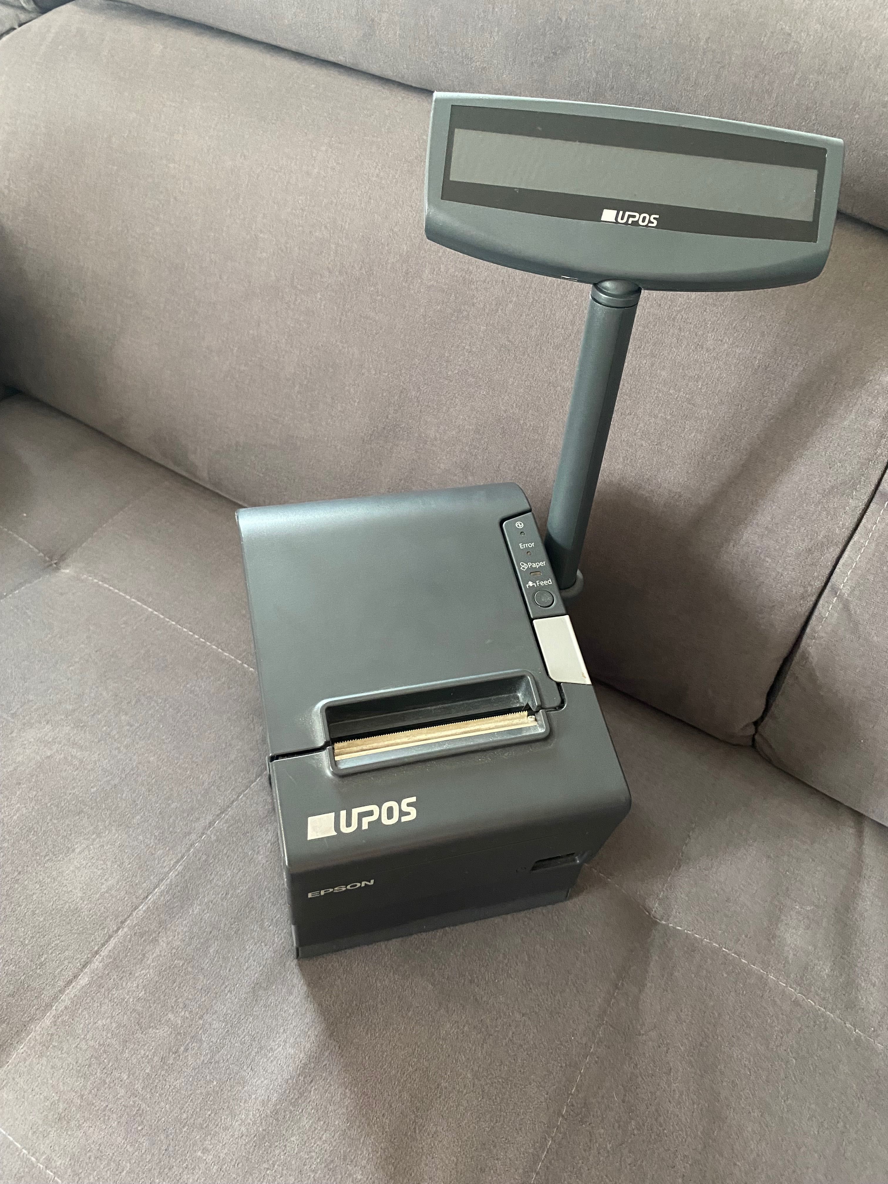 Drukarka fiskalna upos