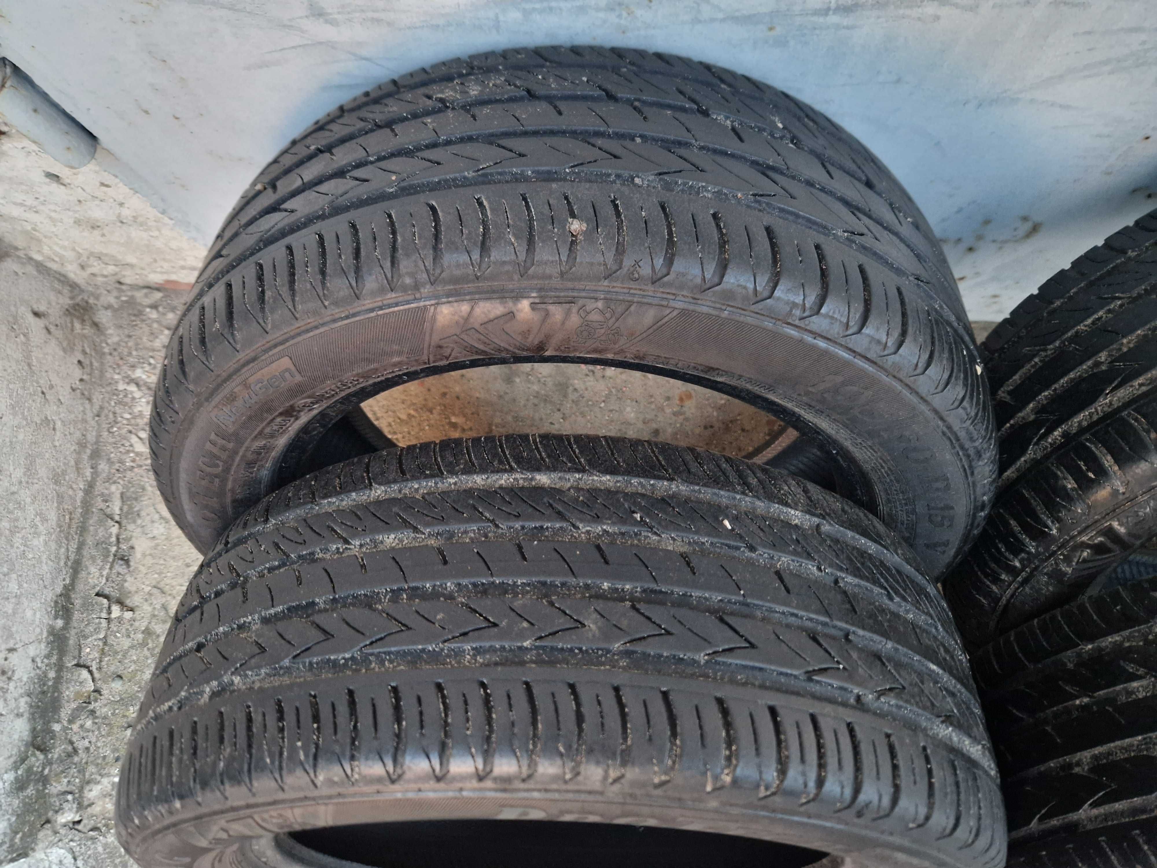 195/50R15 VIKING ProTech