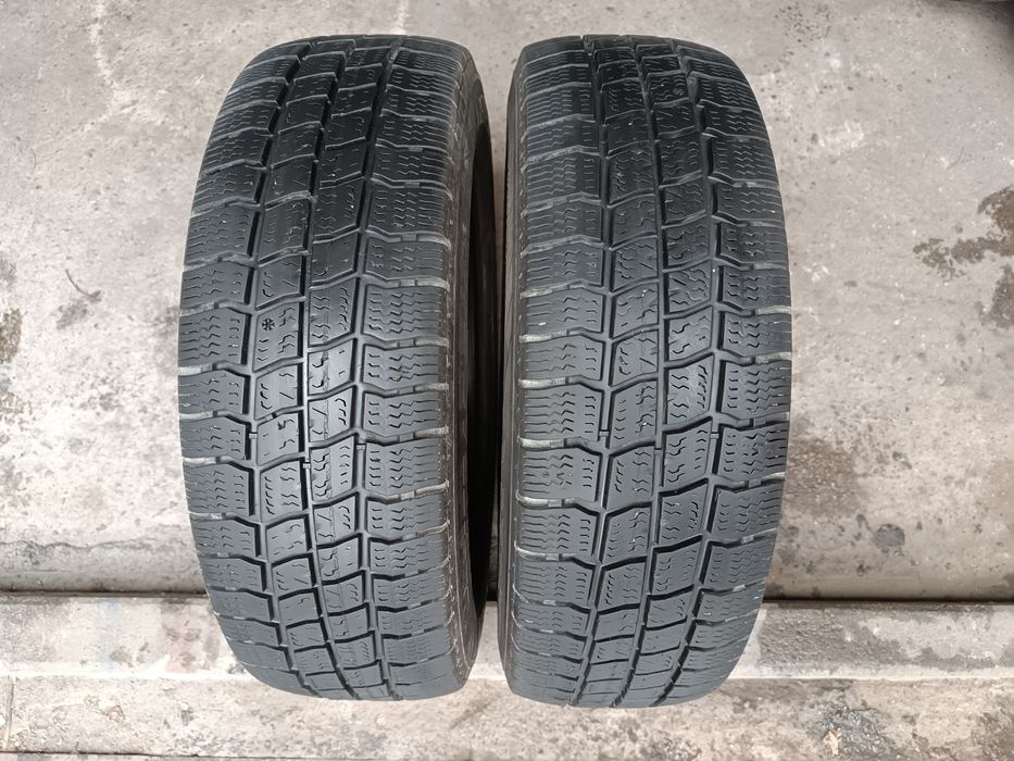 Vredestein Comtrac 2  195/70R15C Zima Bus Para