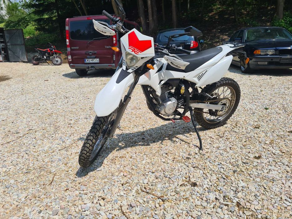 Beta RE 125 z niemiec