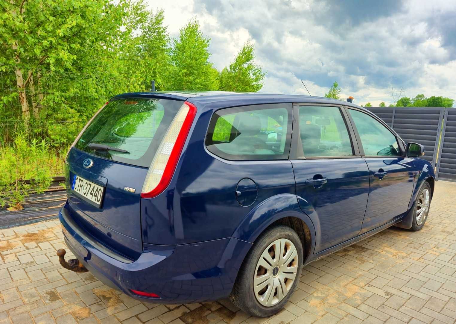 Ford Focus 1.8 TDCi