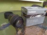 Obiektyw Tamron SP AF 60mm f/2Di ll Macro 1:1 nikon