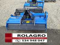 Agregat uprawowy glebogryzarka separacyjna ROLAGRO -Transport