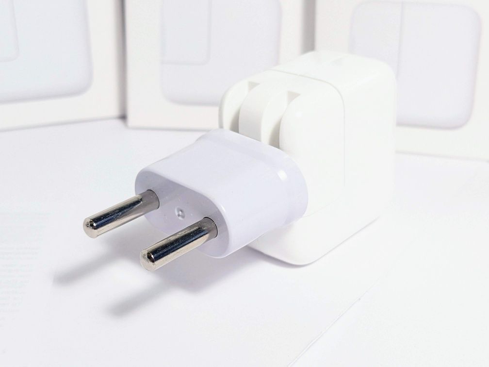 Оригінальний блок зарядки Apple 12W USB Універсальний A2167