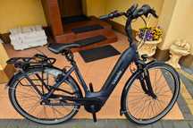 Rower elektryczny GAZELLE  Arroyo C7+ Elite S/49 cm BDB.STAN ZOBACZ !