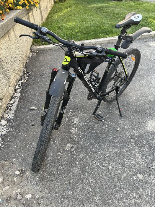 Велосипед Cyclone LX-27,5