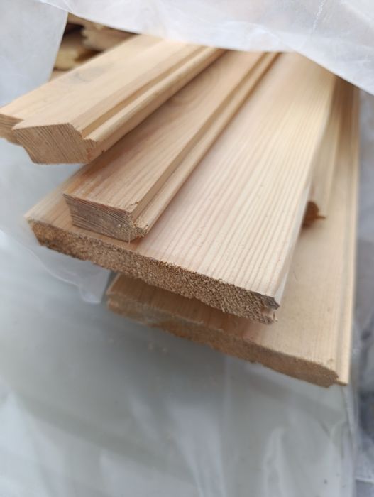 Вагонка дерев'яна