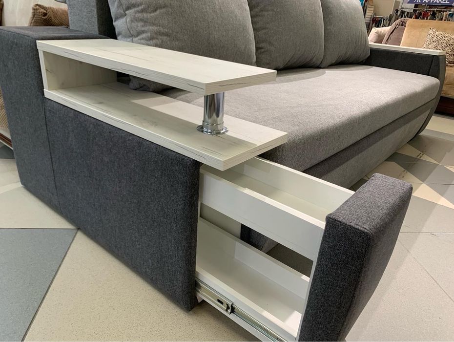 Ортопедичний диван Атіка Лайн від МФ Константа