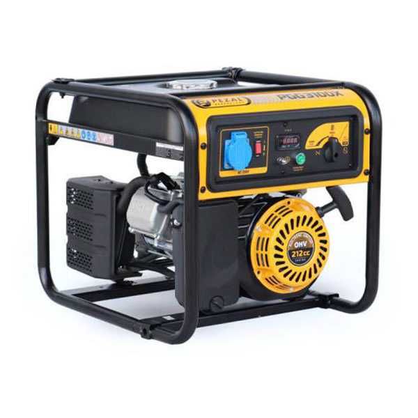 Agregat prądotwórczy Pezal PGG3100X