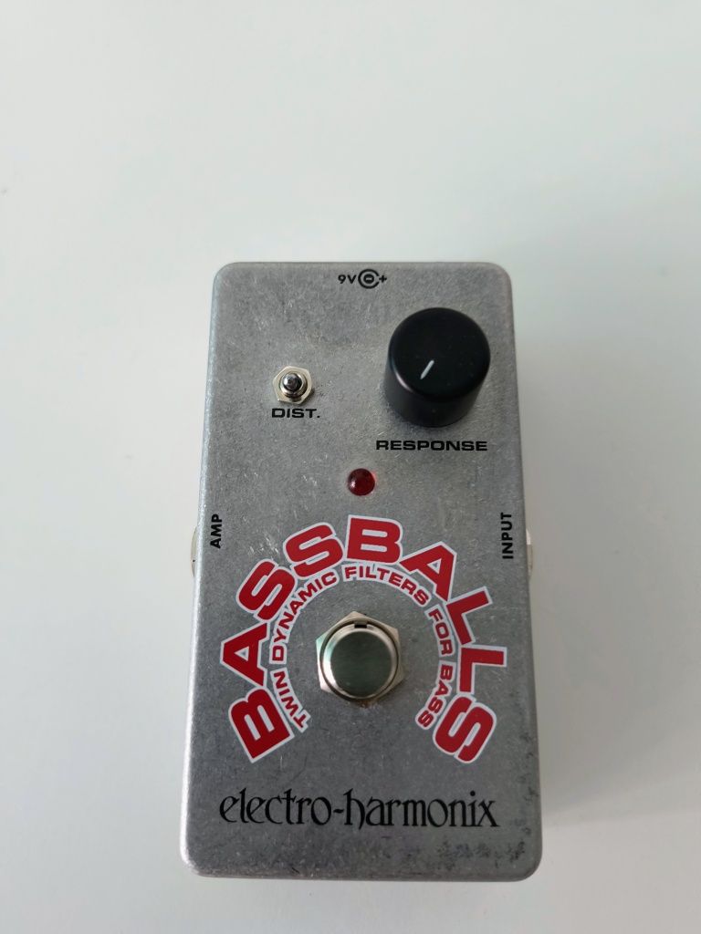 Electro Harmonix Bassballs filtr kaczka do basu