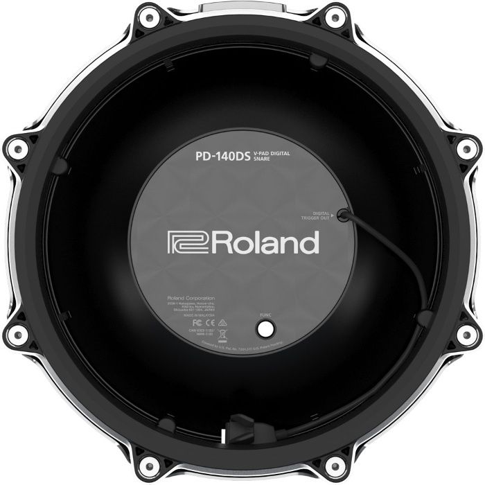 Roland PD-140DS Werbel Cyfrowy 6-stref 14" USB TD-27 TD-50 V-Drums