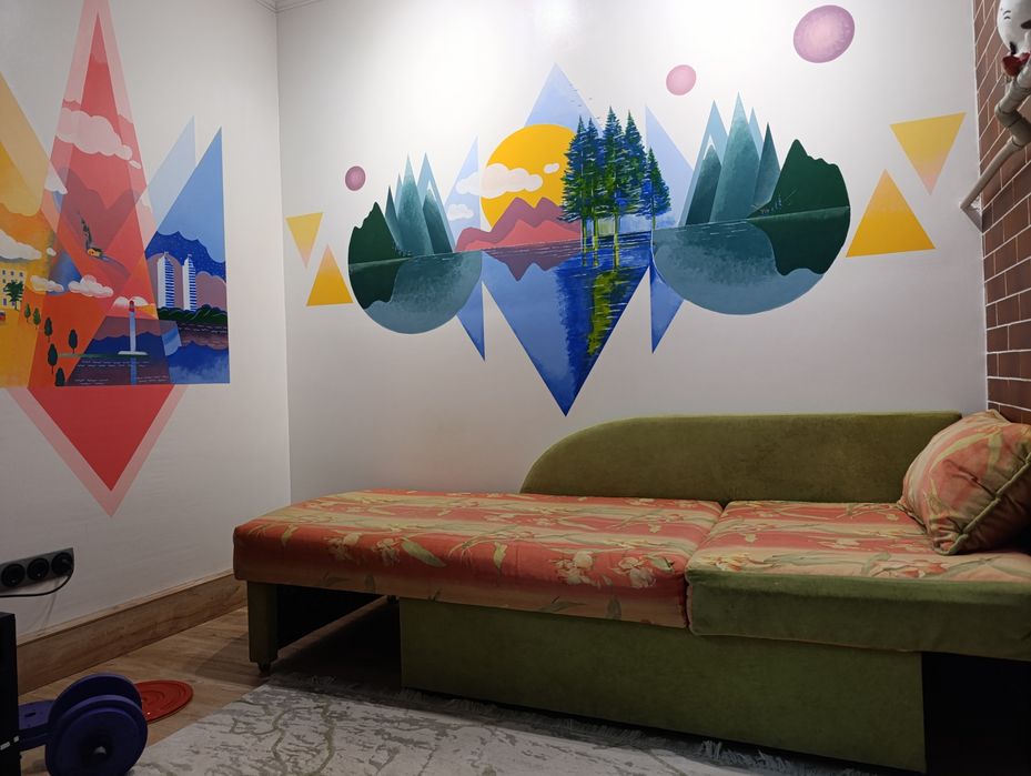 Диван, хороший, стан ідеальний