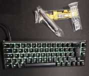 Teclado Mecânico Ducky ONE 2 SF (Português)